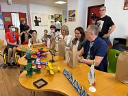 Герои среди нас: школьники рассказали о легендарном Ил-2 в НМИЦ им. Рогачёва