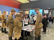 Урок мужества «Дети на войне»: связь поколений