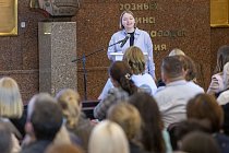 Патриотическое воспитание обсуждают в Музее Победы