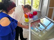 Музей Победы подарил детям центр