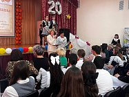 20 лет мы Память бережно храним