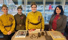 Марафон «Моя семья – моя Победа»