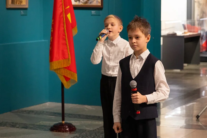 Раритеты школьных музеев расскажут о героях Сталинграда