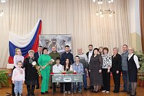 «Герои никогда не умирают, Герои в нашей памяти живут!»