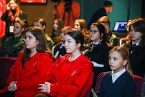 Работу школьных музеев обсудили дети из России и Белоруссии