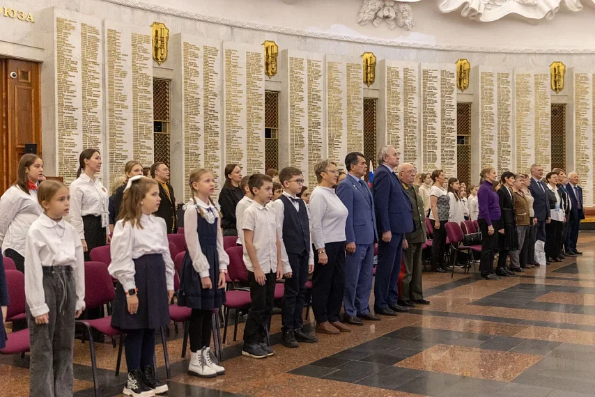 Школьники пообещали быть честными и справедливыми