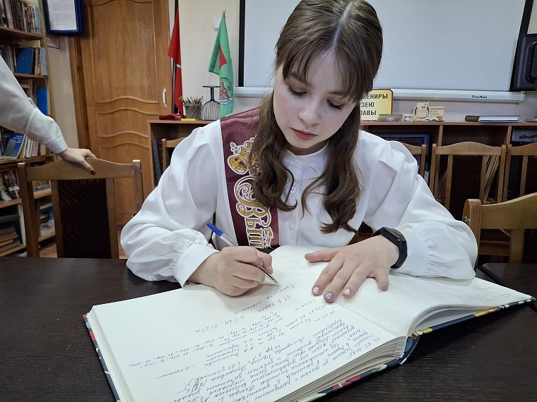 От поколения к поколению или как передается руководство детским Советом музея