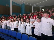 Юные музейщики поучились у профессионалов  