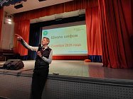 Юные хранители истории из Пушкина осваивают искусство наставничества