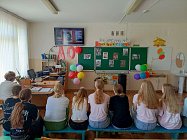 Летчицу, «Ночную ведьму» Парфёнову З.И. вспоминают школьники в день её рождения