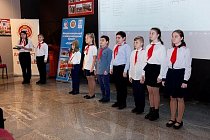 Слёт пионерских дружин «Дорогами Победы»