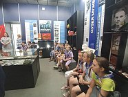 День рождения Олега Кошевого