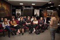 Дети займутся имиджем музея