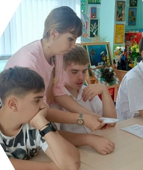 Урок мужества «Оборона Москвы»