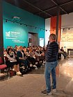 Продолжаются мероприятия в рамках выставки «Весна Победы»