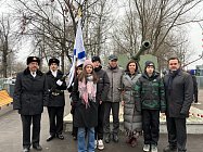 Открытие выставки «Благодарите, что была…»