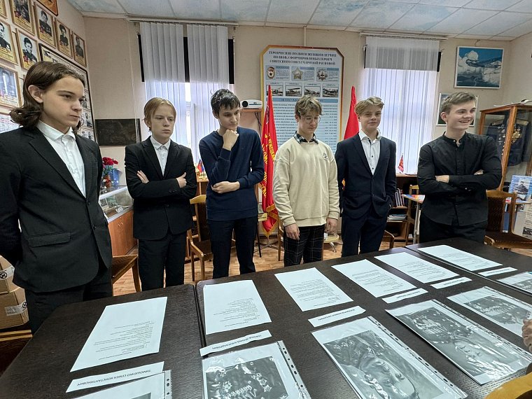 Образовательный марафон «Великие полководцы»