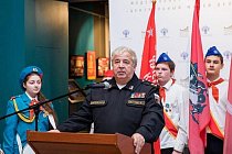 Состоялось открытие экспозиции «Москва. Пресня. Победа»