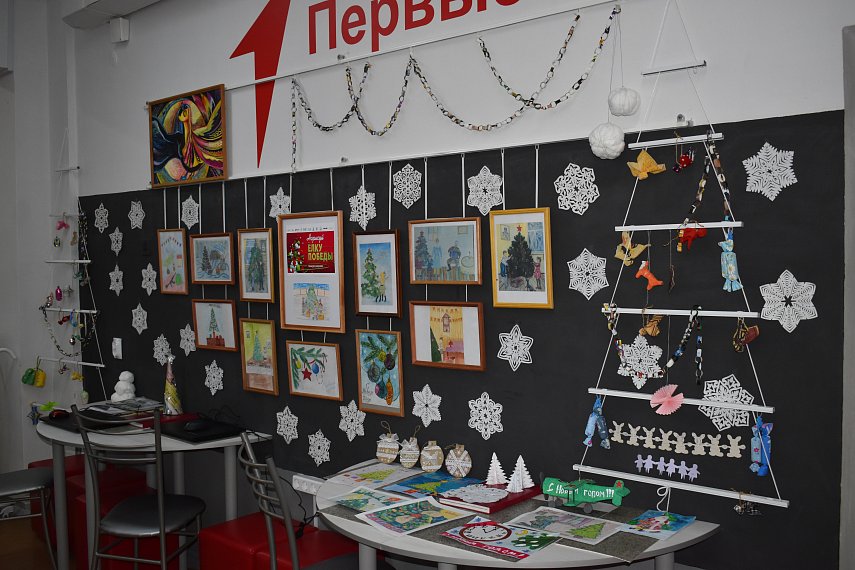 Нарисуй «Елку Победы»: это нам было интересно!