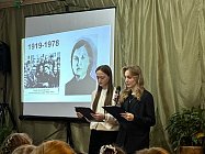 Стихи и проза в память о Матрёне Вольской