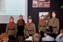 Слёт пионерских дружин «Дорогами Победы»