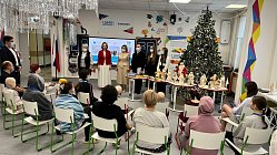 Новогоднее волшебство продолжается в проекте «Учим Знать Историю»