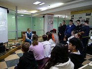 Районный патриотический форум «Готов к Победам»