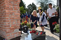 «Журавли» в память о ставропольцах 