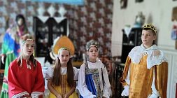 Литературная викторина в школьном музее