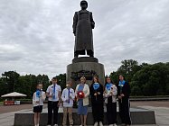 Дата памяти Маршала Победы