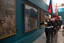 Состоялось открытие экспозиции «Это гордое имя – Победа!»