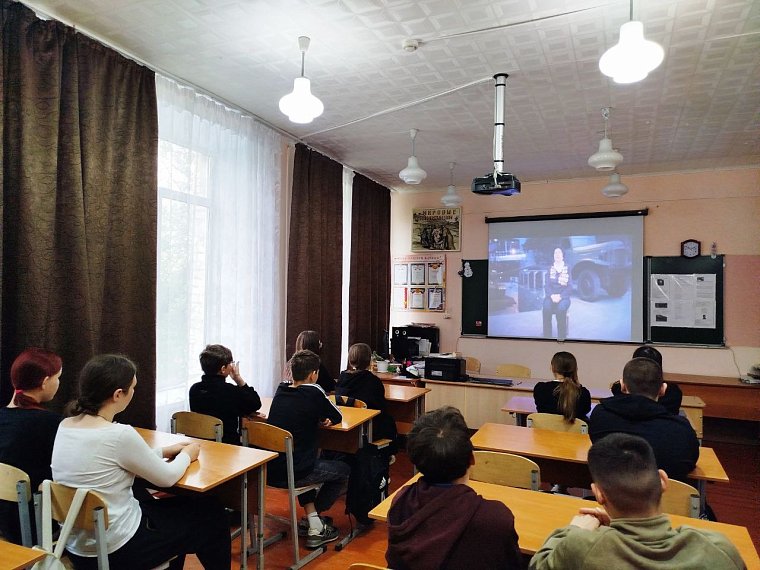 V Международный фестиваль правильного кино в школах России