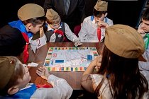 Настольную игру «За Родину!»