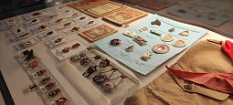Пионеры сохранили атрибуты и раритеты