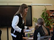 Межрегиональная конференция объединила школьников Москвы и Мурома