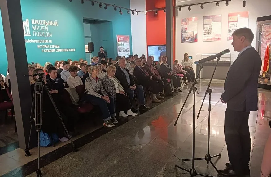 Школьники сохранили память об ополченцах