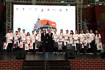 В Тульском Кремле подвели итоги Открытого форума школьных музеев ЦФО и наградили победителей