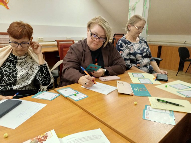 Юные хранители истории из Пушкина осваивают искусство наставничества