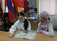 Голоса Победы звучат в школьных музеях