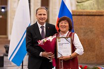 «Школьные Музеи Победы» Алтая отметили