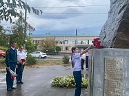 Живая связь поколений: волгоградские школьники чтят память об окончании Второй мировой войны