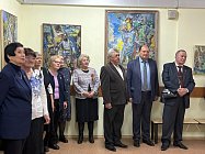 Экспозиции «Юрий Князев – юнга Победы» и «Арктика. Пленэр. 500»