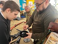 Год защитника Отечества открыла Ассоциация школьных музеев Пензенской области