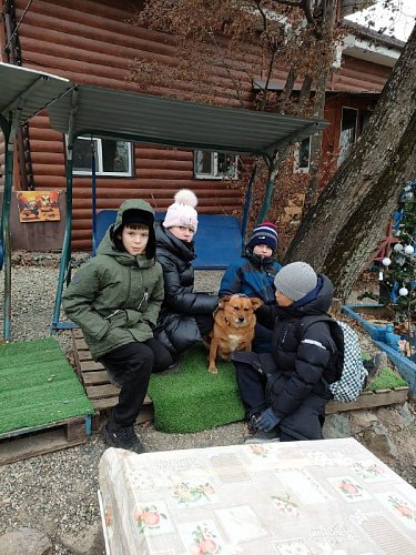 Доброму другу тоже нужна помощь