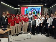 Сталинград - родина Победы