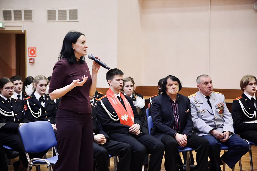 Телемост в рамках Всероссийского онлайн-проекта школьных музеев «Памяти героев Афгана»