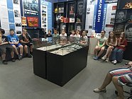 День рождения Олега Кошевого