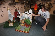 Посылка из Сибири накануне Дня белых журавлей