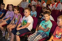 Пионерские игры для современных школьников