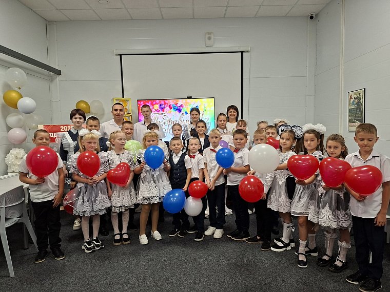 С Днём Рождения, Детский центр Музея Победы с. Дмитровка!